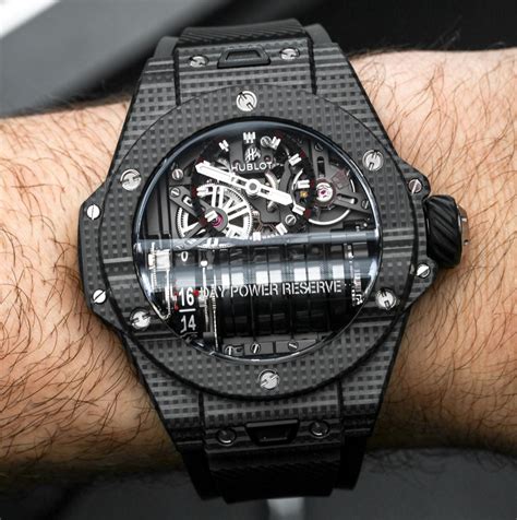 hublot big bang mp 11 3d carbon price|Hublot MP.